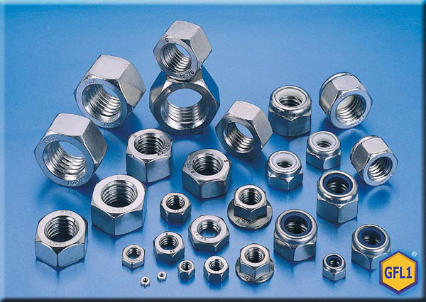 HEXAGON BOLTS