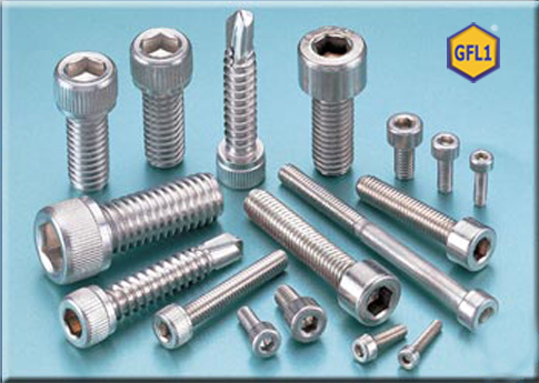 HEXAGON BOLTS