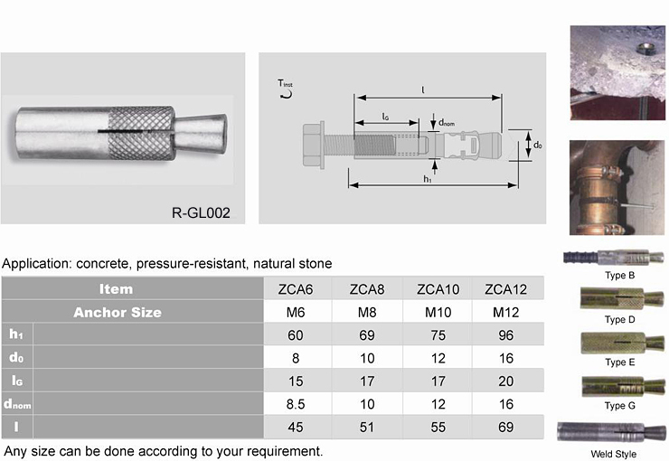 CLOSE END BLIND RIVET