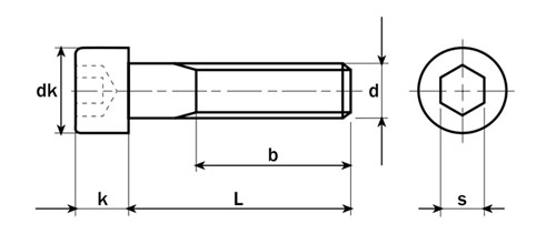 HEXAGON BOLTS